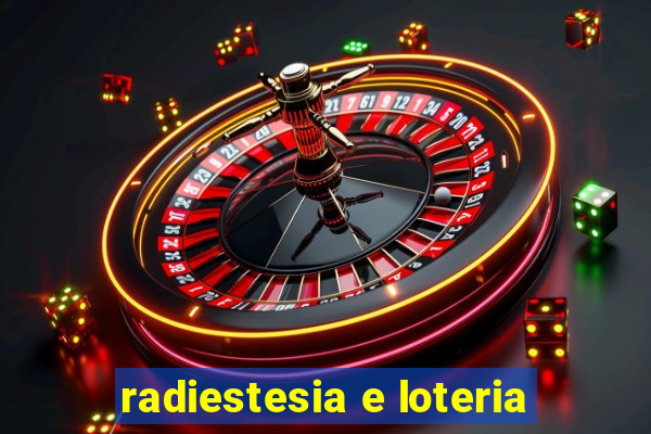 radiestesia e loteria